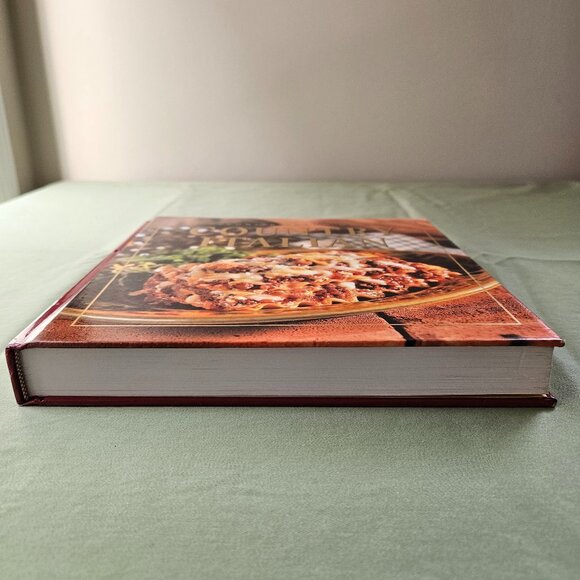 Favorite Brand Name Country Italian Cookbook Best-Loved Recipe Vintage Hardcover - Picture 13 of 15